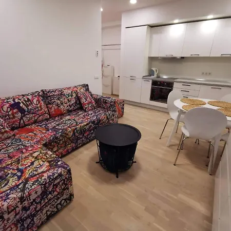 Apartamentu Nuoma Palangoje Smilciu Trio Palanga