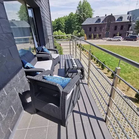 Apartamentu Nuoma Palangoje Smilciu Trio Palanga