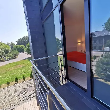 Apartamentu Nuoma Palangoje Smilciu Trio Apartment *