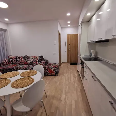 Apartamentu Nuoma Palangoje Smilciu Trio Apartment