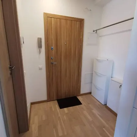 Apartamentu Nuoma Palangoje Smilciu Trio * Palanga