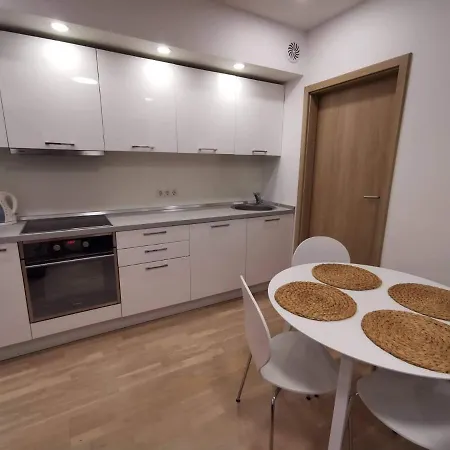 Apartment Apartamentu Nuoma Palangoje Smilciu Trio